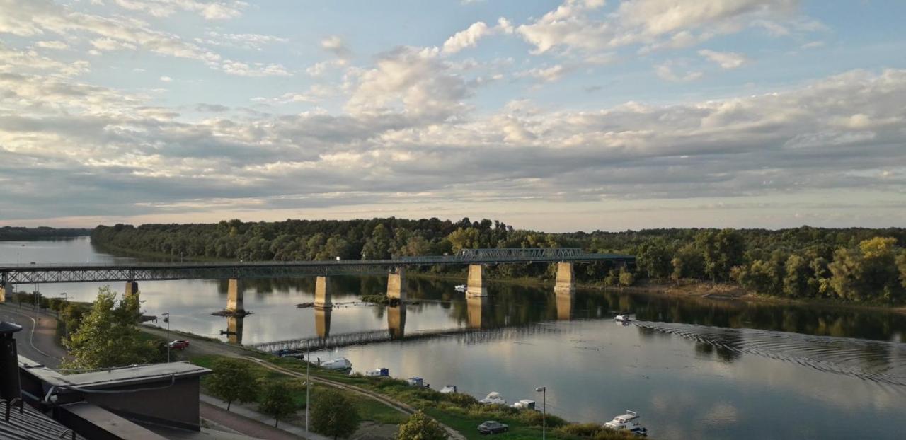 Apartment Setaliste Brcko Bagian luar foto